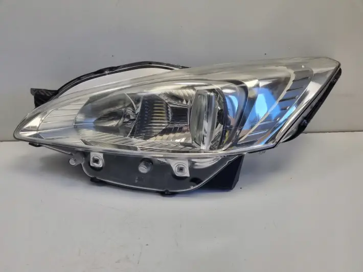 Peugeot 508 10-14r PRZEDNIA LAMPA LEWA lewy przód anglik 9687580480