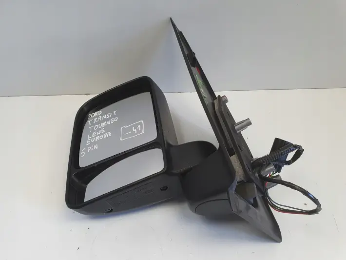 Ford Transit Connect Tourneo LUSTERKO LEWE KIEROWCY 5 pin EUROPA
