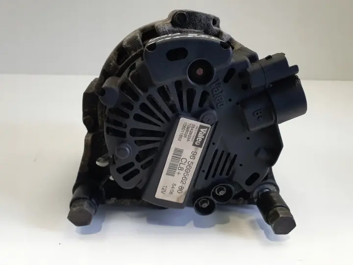 Peugeot 307 1.6 16V ALTERNATOR 9656956280 Valeo