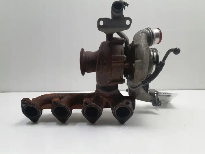 BMW F10 F11 F30 F20 2.0 D TURBOSPRĘŻARKA TF035HL6BS