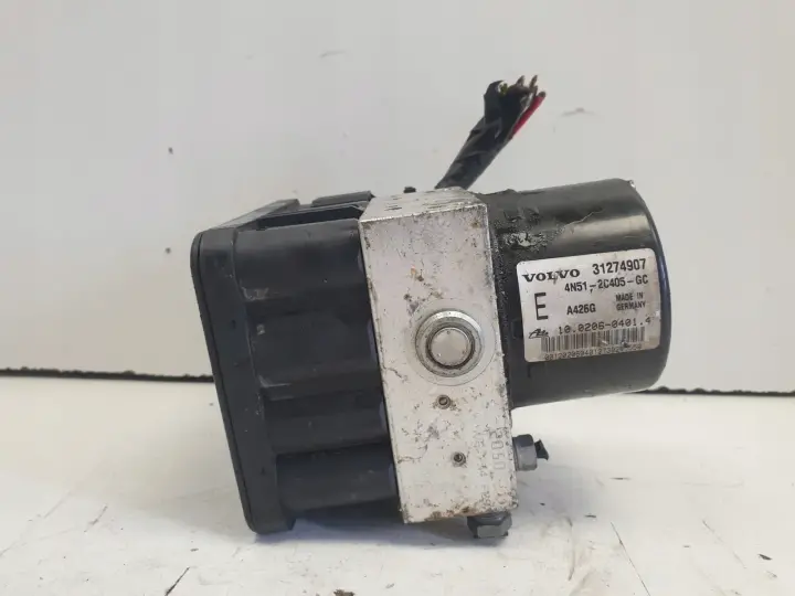 Volvo S40 II V50 POMPA ABS Sterownik 31274908