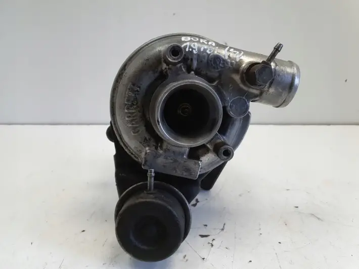 VW Sharan 1.9 TDI TURBOSPRĘŻARKA turbo 028145701Q AHU 90KM