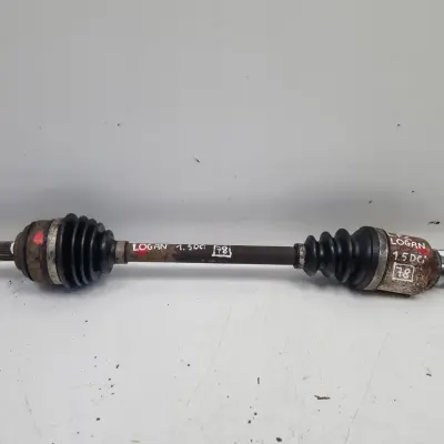 Dacia Logan 1.6 16V LEWA PRZEDNIA PÓŁOŚ półośka lewy przód Manual