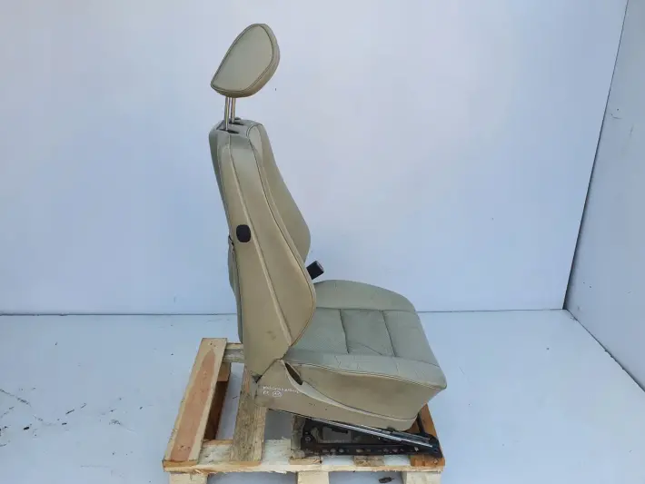 Mercedes W126 Coupe SEC FOTELE KOMPLET FOTELI euro