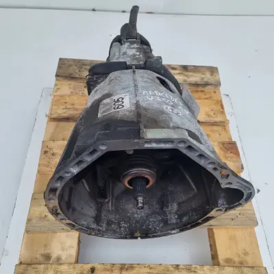 Mercedes W203 1.8 komp MANUALNA SKRZYNIA BIEGÓW 2032602702