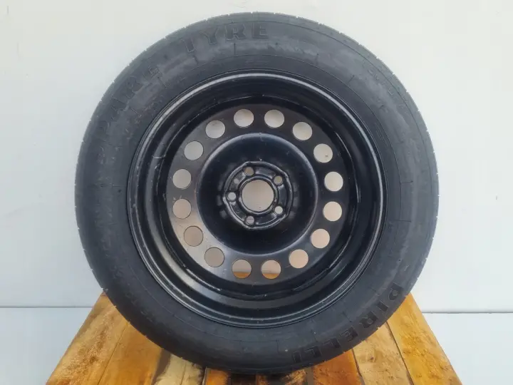 Volvo XC70 I II KOŁO DOJAZDOWE dojazdówka 135/90 R17 9209872 5x108