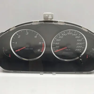 Mazda 6 I GG 2.0 D CITD LICZNIK ZEGARY JGGJ6WB Eu