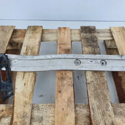 Porsche Boxster 986 TYLNA BELKA Wzmocnienie