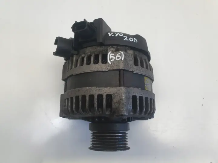 Volvo S40 II V50 2.0 D ALTERNATOR DENSO