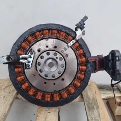 Volvo S90 II V90 II Hybryda Plug-IN SILNIK ELEKTRYCZNY sprzęgło 31491811