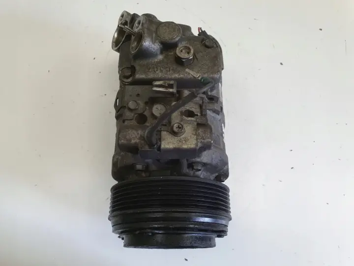 BMW E60 2.0 D SPRĘŻARKA KLIMATYZACJI pompa 447260-1852
