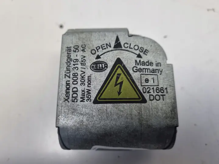 Audi BMW Land Rover ŻARNIK ZAPŁONNIK STARTER Xenon 5DD008319