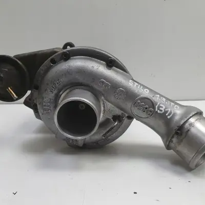 Fiat Stilo 1.9 JTD TURBOSPRĘŻARKA turbo 46556011