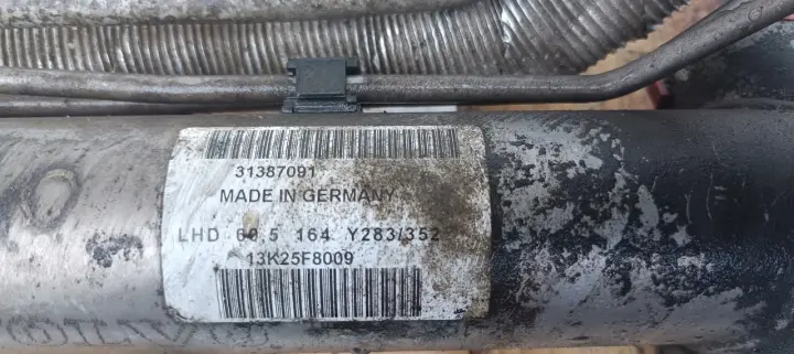 Volvo V60 S60 II MAGLOWNICA przekładnia kierownicza EUROPA 31387091