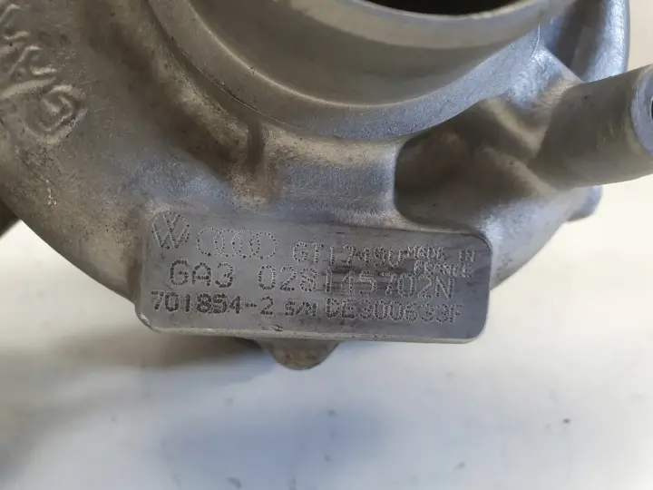 Seat Ibiza II 1.9 TDI TURBOSPRĘŻARKA turbo 028145702N
