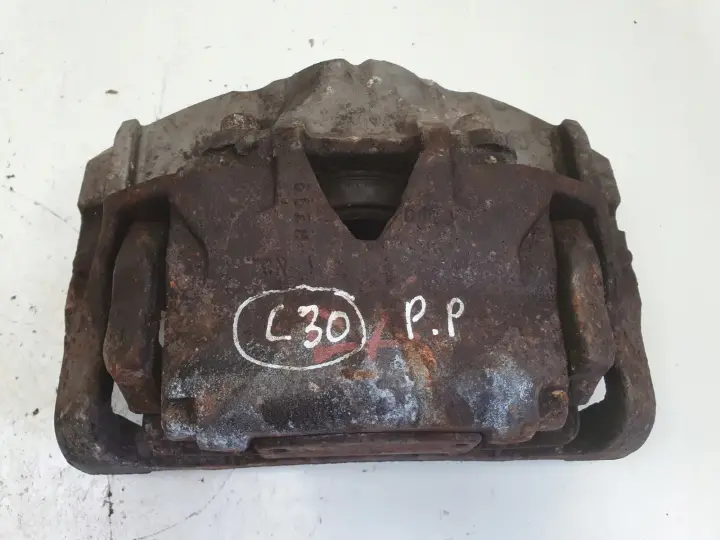 Volvo S80 II V70 III PRZEDNI ZACISK HAMULCOWY prawy przód 316 mm 946