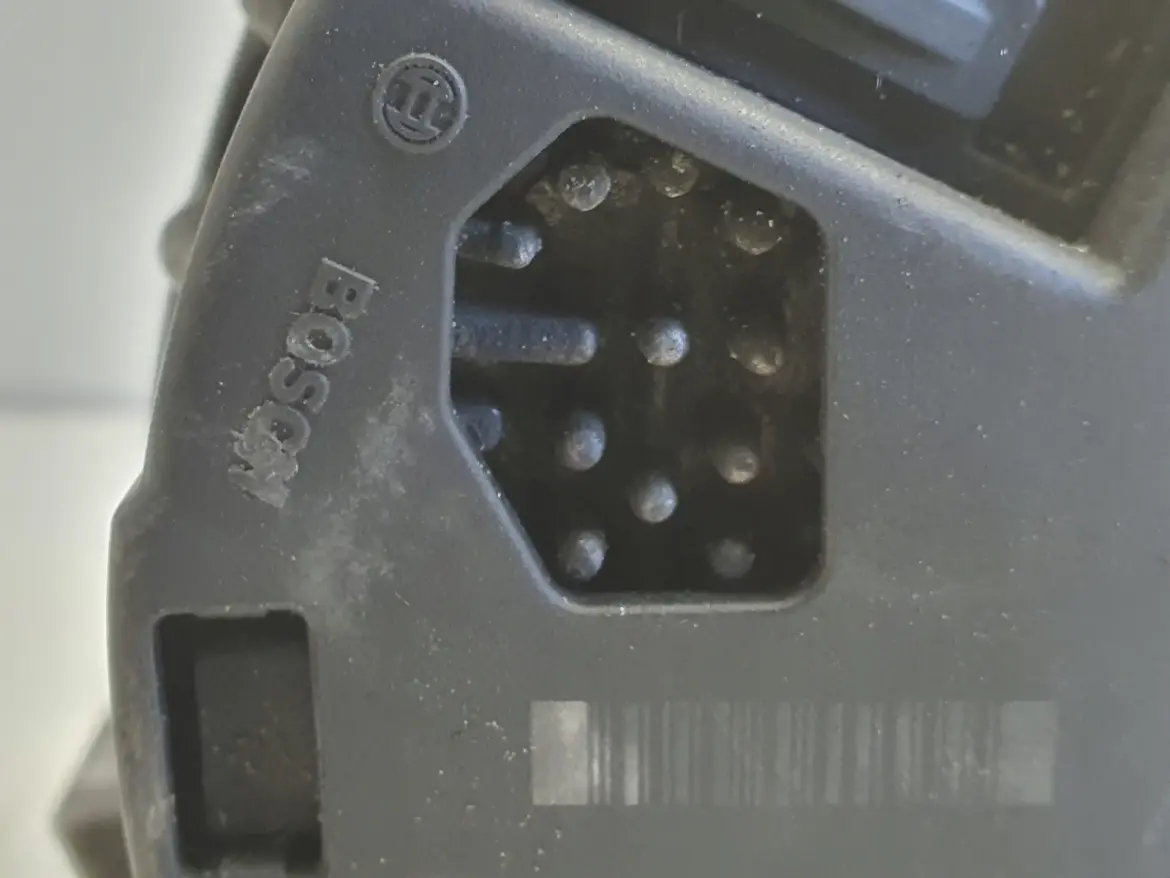 Volvo S60 II 2.0 D3 ALTERNATOR bosch