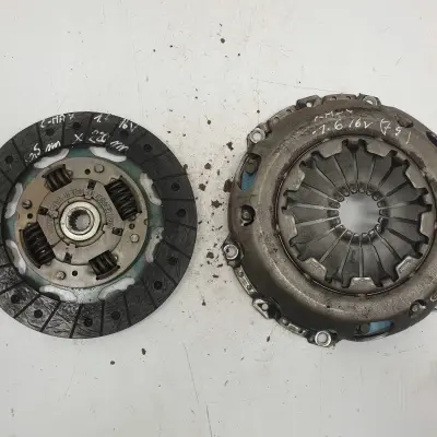 Ford C-MAX 1.6 16V DOCISK TARCZA sprzęgło 701751