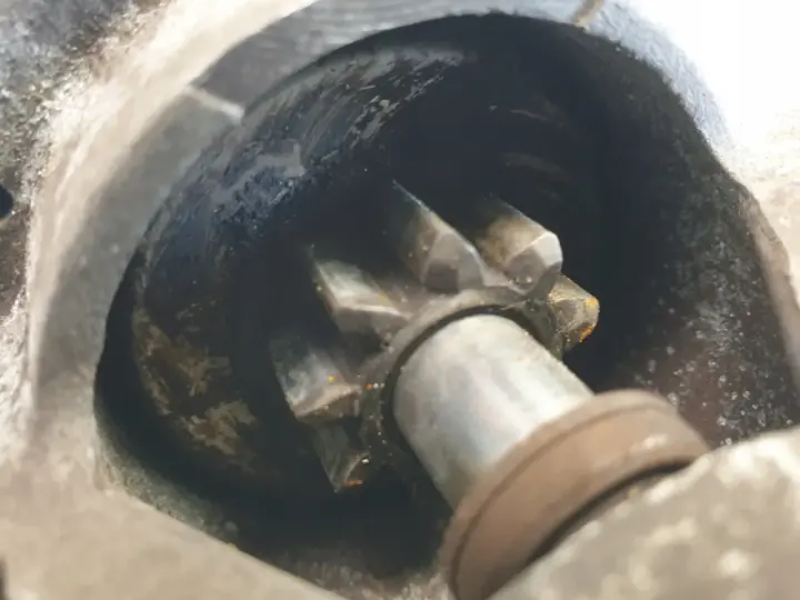 Peugeot 206 1.4 16V ROZRUSZNIK 9647982880