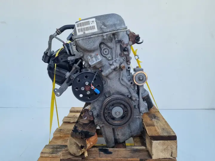 SILNIK KOMPLET Fiat Sedici 1.6 16V VVT 05-14r zmienne fazy M16A