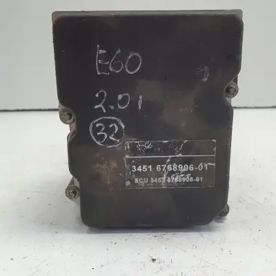 BMW E60 E61 POMPA ABS hamulcowa 0265950375