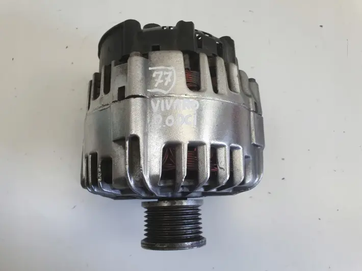 Opel Vivaro Trafic 2.0 DCI ALTERNATOR 285648