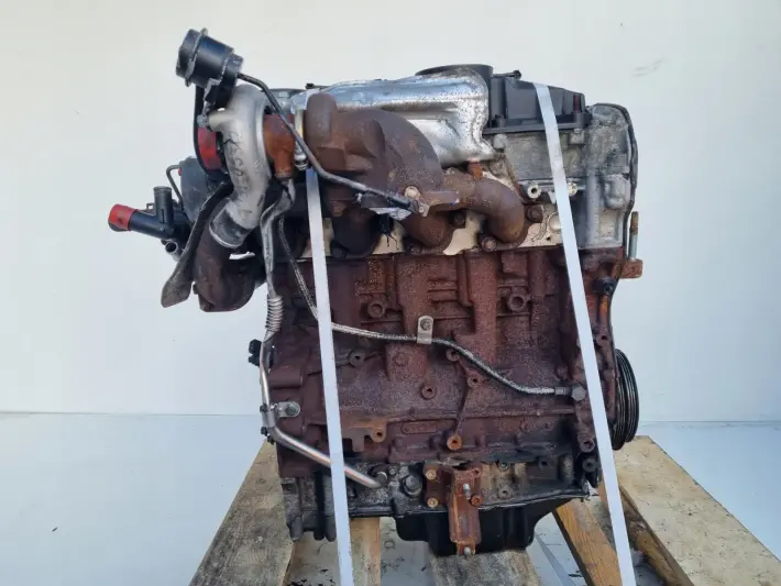SILNIK KOMPL Ford Transit VII MK7 2.2 TDCI 85KM ładnie pali P8FA