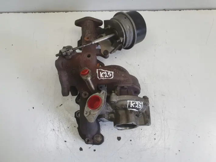 Volvo V60 2.0 D4 TURBOSPRĘŻARKA turbo 31397999 31361655