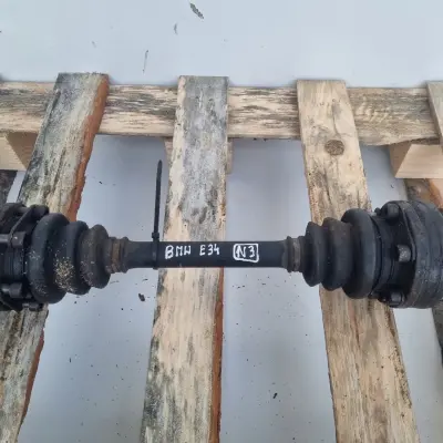 Bmw 5 E34 PRAWA LEWA TYLNA PÓŁOŚ półośka lewy prawy tył pasażera