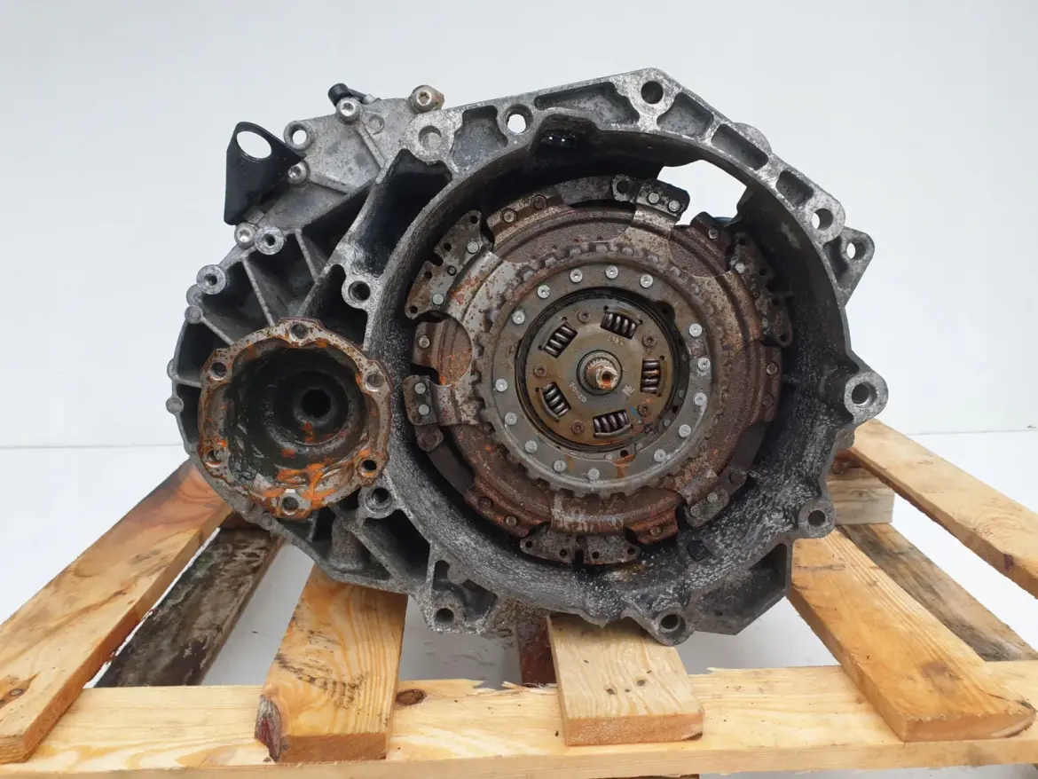 VW Polo V 1.4 TSI AUTOMATYCZNA SKRZYNIA BIEGÓW automat MULTITRONIC MHH