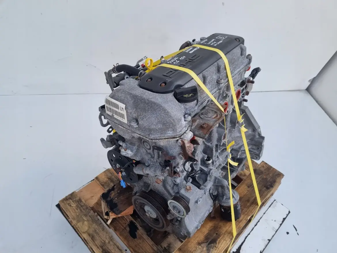 SILNIK KOMPLET Suzuki Swift SX4 1.6 16V VVT 04-10r zmienne fazy M16A