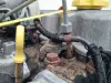 SILNIK KOMPLET Nissan Atleon 3.0 TD 105KM udokumentow 192tyś BD30T BD30TI