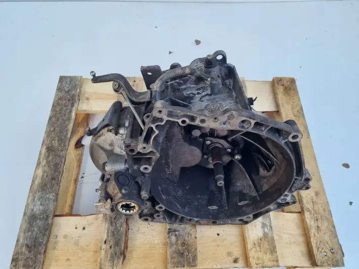 Peugeot Parnter II 1.6 HDI MANUALNA SKRZYNIA BIEGÓW manual 20DP37
