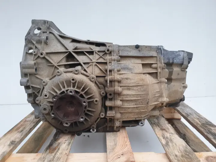 Audi A6 C6 2.0 TFSI AUTOMATYCZNA SKRZYNIA BIEGÓW automat MULTITRONIC JZM