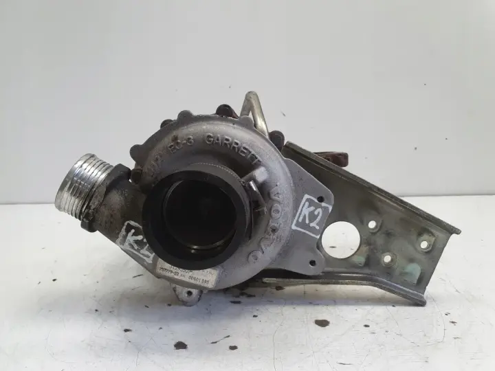 Volvo S80 II V70 III 2.4 D5 TURBOSPRĘŻARKA turbo 31293507