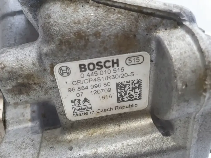 Peugeot Partner III 1.6 E-HDI HDI POMPA WTRYSKOWA 0445010516
