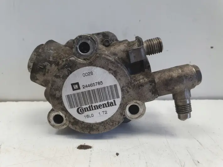 Opel Vectra C 2.2 16V POMPA PALIWA WYSOKIEGO CIŚNIENIA 24465785