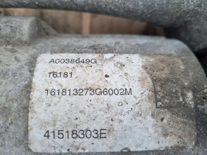 Renault Scenic IV Megane IV MAGLOWNICA przekładnia kierownicza 490019324R