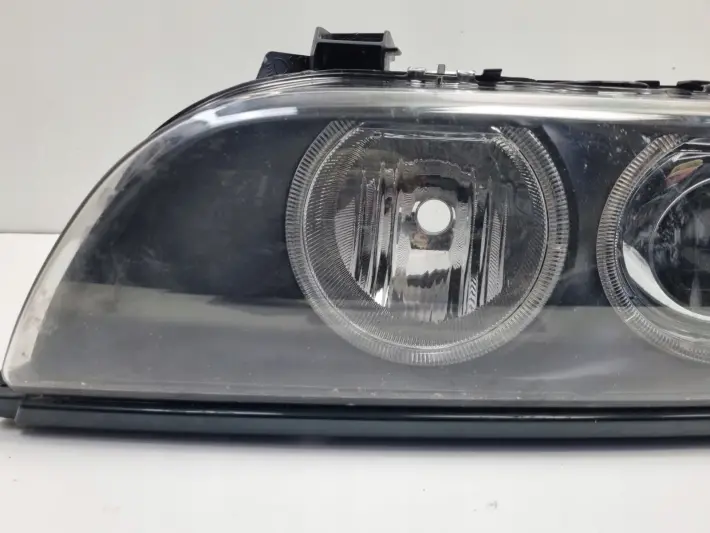 BMW E39 LIFT 00-03r PRZEDNIA LAMPA LEWA lewy przód PO LIFTINGU