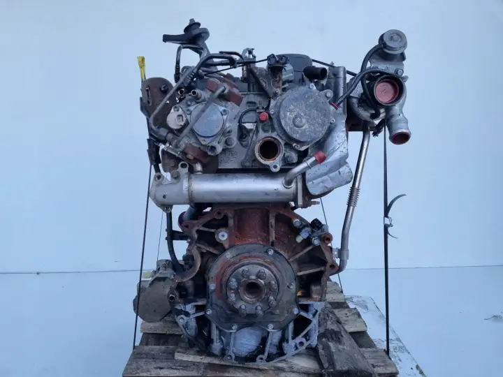 SILNIK KOMPLET Ford Transit VII MK7 2.2 TDCI 85KM pali P8FA