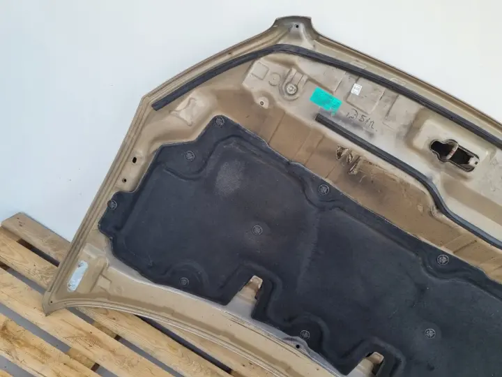Nissan Qashqai J10 LIFT 09-13r PRZEDNIA MASKA POKRYWA SILNIKA ŁADNA C30G