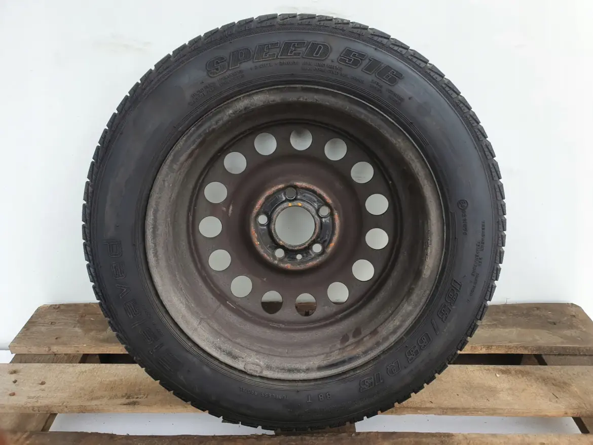 Volvo 850 S70 KOŁO ZAPASOWE Zapas 185/65 R15
