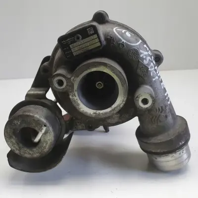 Renault Megane III 1.5 DCI TURBOSPRĘŻARKA turbo 54359710028
