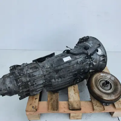 Mercedes ML W164 4.0 V8 CDI SKRZYNIA BIEGÓW automa