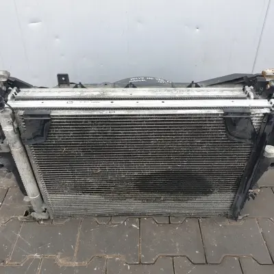 Volvo S60 2.4 T TURBO CHŁODNICE KOMPLET CHŁODNIC