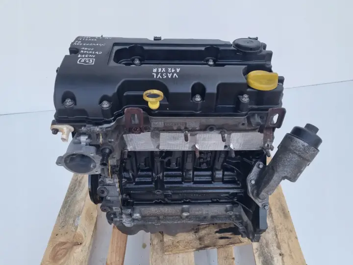 SILNIK PO REGENERACJI Opel Corsa D 1.2 16V 86KM nowy rozrząd A12XER