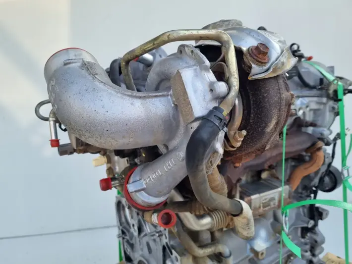SILNIK Toyota Corolla Verso II 2.2 D4D 136KM ładnie pali 2AD 2AD-FTV