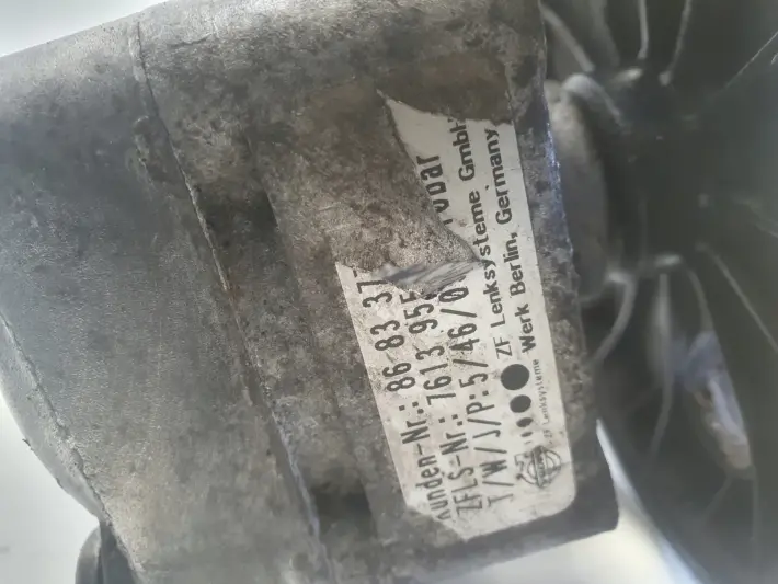 Volvo S80 S60 I XC90 2.5 T POMPA WSPOMAGANIA 8683377 110B