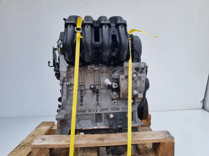 SILNIK KOMPLET Citroen C2 C3 C4 1.4 16V 88KM serwisowany 184tyś KFU
