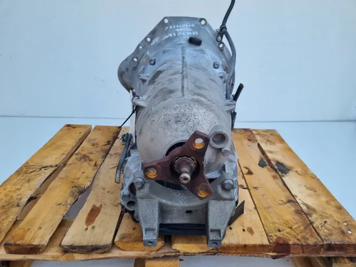 Mercedes W211 1.8 KOMPRESSOR AUTOMATYCZNA SKRZYNIA BIEGÓW 2112703300